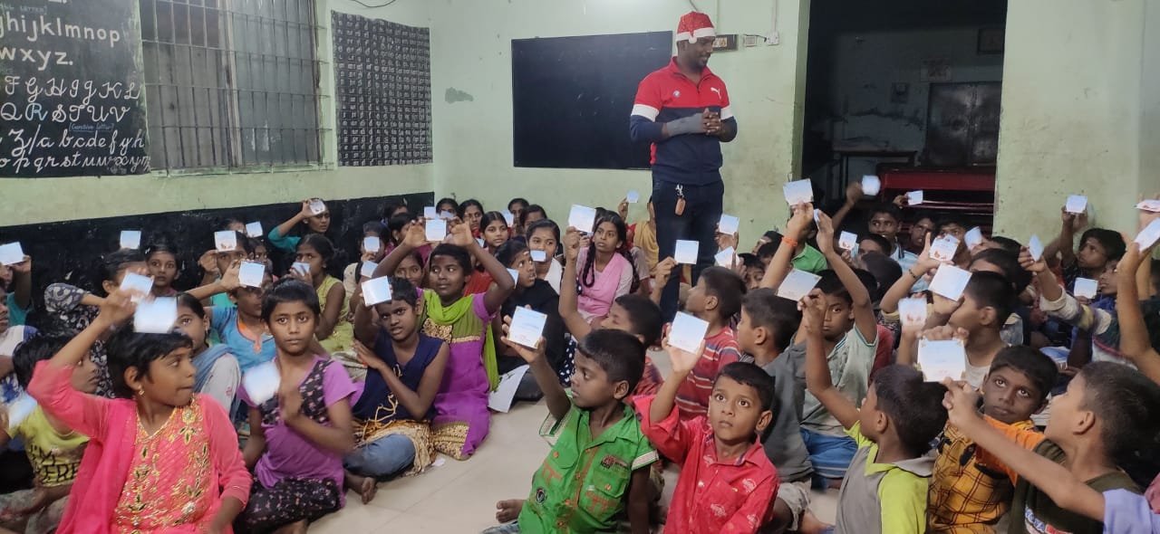 christmas celebration